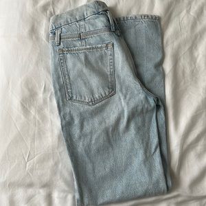 Good American baggy jeans